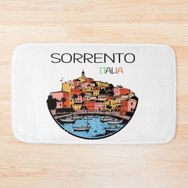 Item preview, Sorrento Campania designed and sold by blankshirt.
