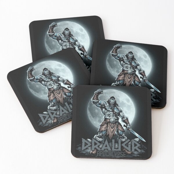Item preview, Draugr Apocalypse designed and sold by Apocalypse Gym Wear.