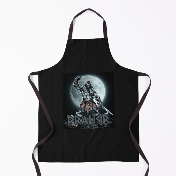 Aperçu de l'œuvre Apocalypse Draugr créée et vendue par Apocalypse Gym Wear.