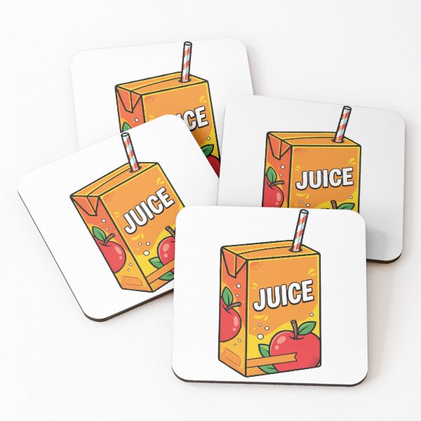 Item preview, Juice Box Art Apple Juice Aesthetic Minimalist Graphic designed and sold by avinigav.
