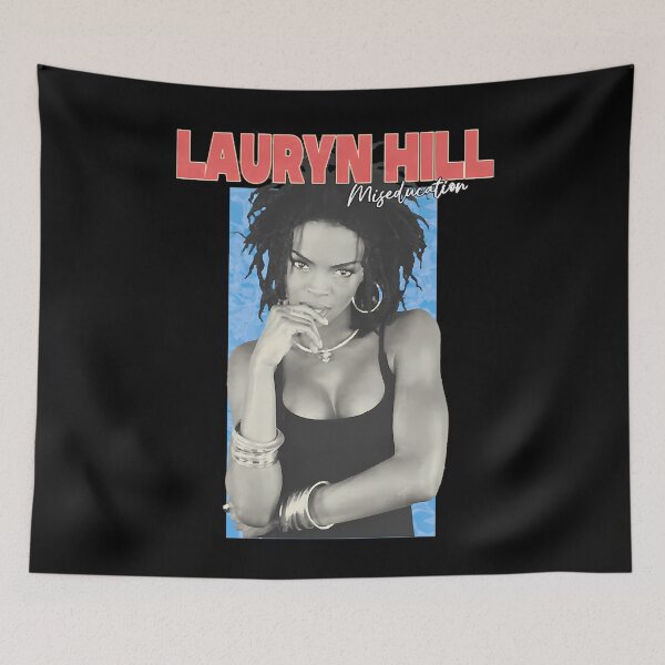 Item preview, Lauryn Hill  designed and sold by GEEOFF.