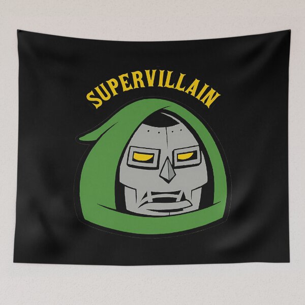 Item preview, Supervillain designed and sold by hamza19911991.