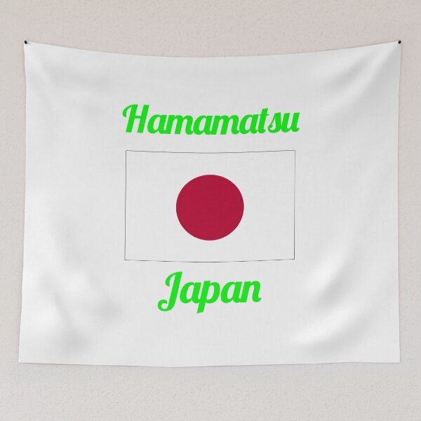 Item preview, Hamamatsu Japan - Stylish Prints, designed and sold by Fleetwood1994.