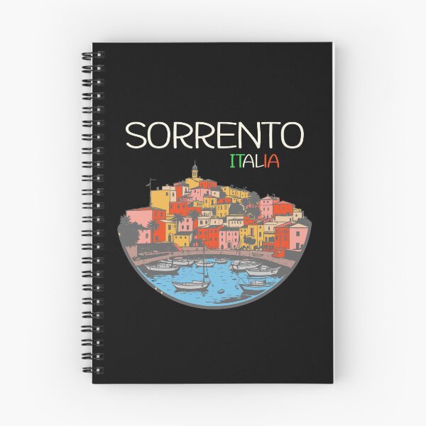 Item preview, Sorrento Campania designed and sold by blankshirt.