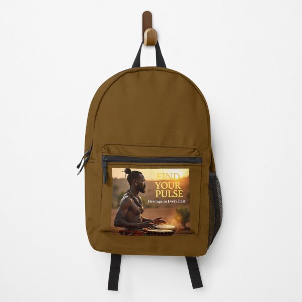 Item preview, "Find your pulse; Heritage in every beat" designed and sold by Creative-RE.