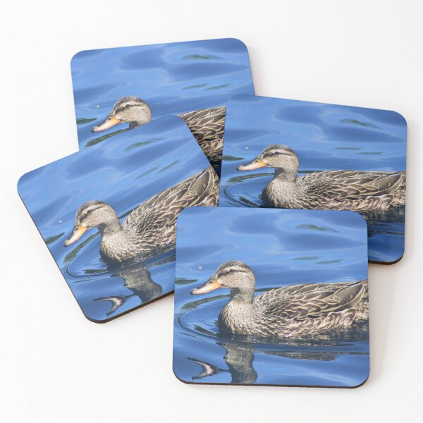 Item preview, Magnificent duck in Tucson designed and sold by Kaybytes.