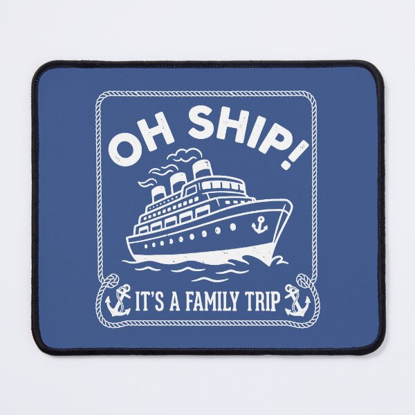 Item preview, Oh Ship It's A Family Trip. #3 designed and sold by EunsooLee.