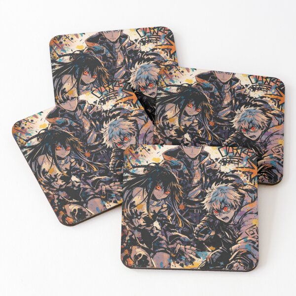 Item preview, Gachiakuta designed and sold by RosseSpencer.