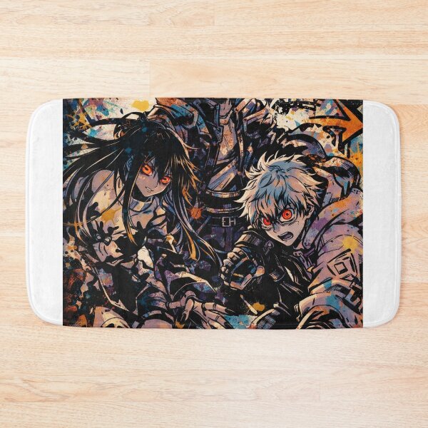 Item preview, Gachiakuta designed and sold by RosseSpencer.