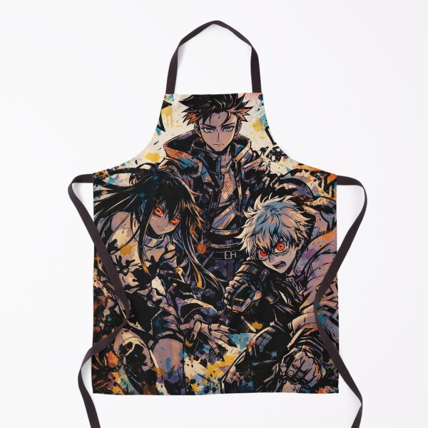 Item preview, Gachiakuta designed and sold by RosseSpencer.