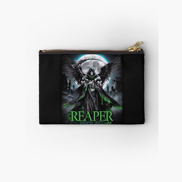 Item preview, Winged Reaper Apocalypse designed and sold by Apocalypse Gym Wear.
