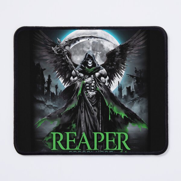 Item preview, Winged Reaper Apocalypse designed and sold by Apocalypse Gym Wear.