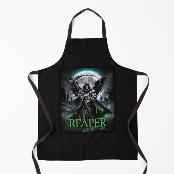 Item preview, Winged Reaper Apocalypse designed and sold by Apocalypse Gym Wear.