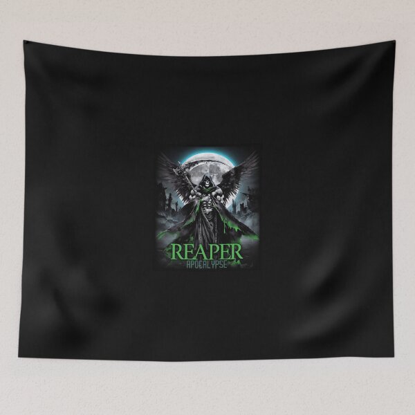 Item preview, Winged Reaper Apocalypse designed and sold by Apocalypse Gym Wear.