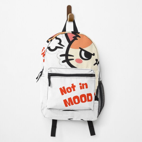 Item preview, Not In Mood Today Funny Grumpy Cat  designed and sold by Mr. Pawsome.