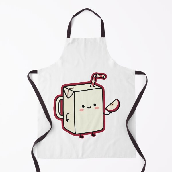 Item preview, Juice Box Art Apple Juice Aesthetic Minimalist Kawaii designed and sold by avinigav.