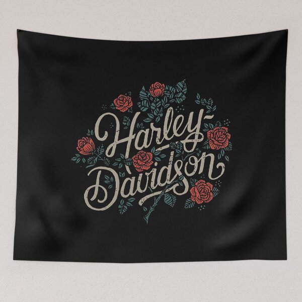 Item preview, Harley Davidson Vintage Bootleg designed and sold by peggycantu.