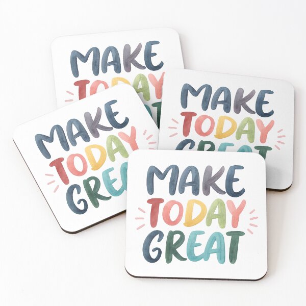 Item preview, Make today great designed and sold by nimmitrends.