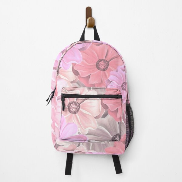 Item preview, Dreamy Pink Petal Blooms designed and sold by ArtflyStudio.