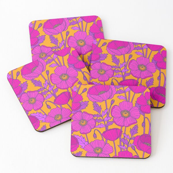 Item preview, Bold Poppy Blooms designed and sold by robyriker.