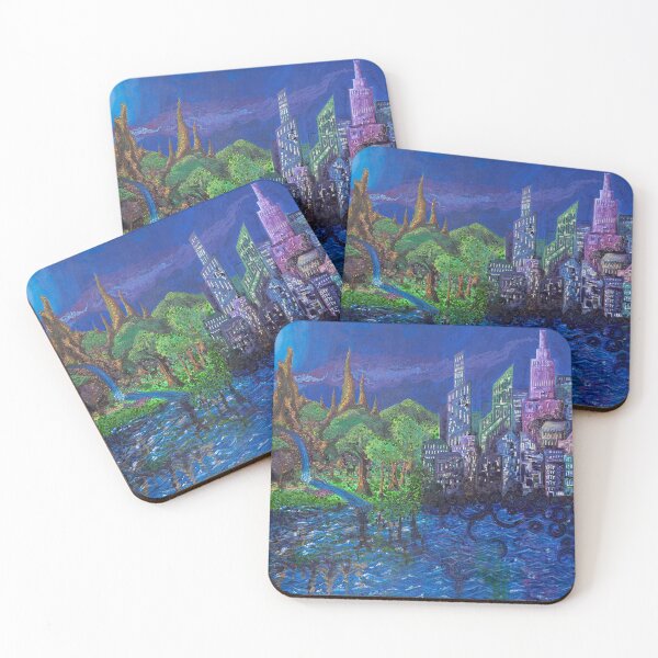 Item preview, A Tide Between Two Worlds designed and sold by Uekeartss.