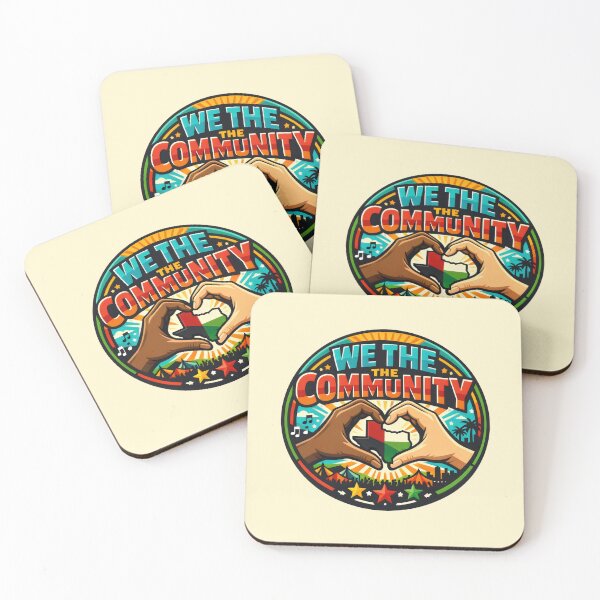 Item preview, We The Community Texas Juneteenth Unity designed and sold by SplashTastic.