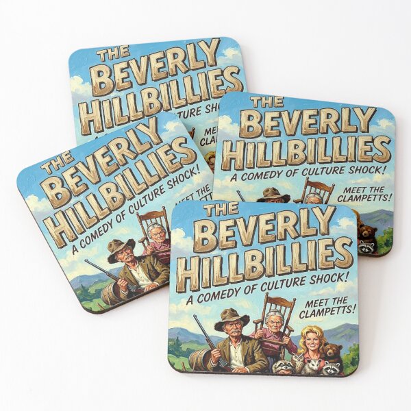 Item preview, Meet the Clampetts: From the Ozarks to Beverly Hills designed and sold by Art's Diner.