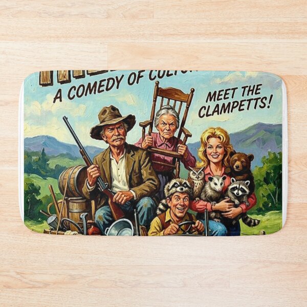 Item preview, Meet the Clampetts: From the Ozarks to Beverly Hills designed and sold by Art's Diner.