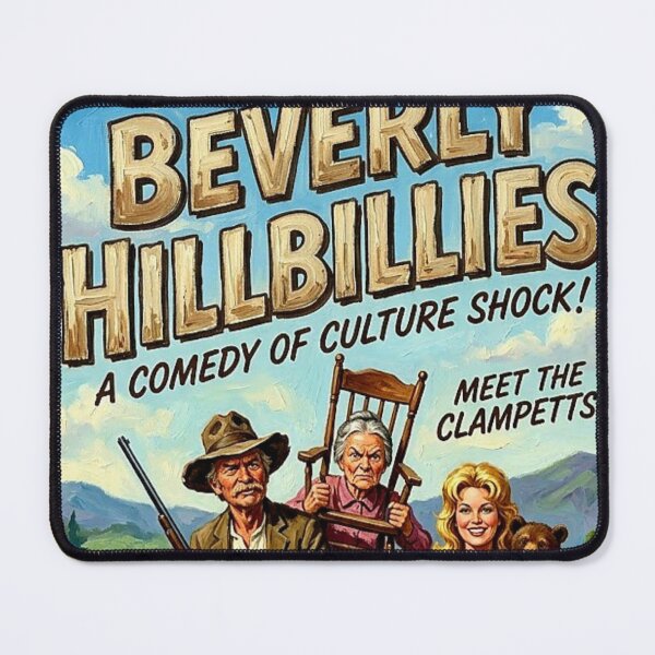 Item preview, Meet the Clampetts: From the Ozarks to Beverly Hills designed and sold by Art's Diner.