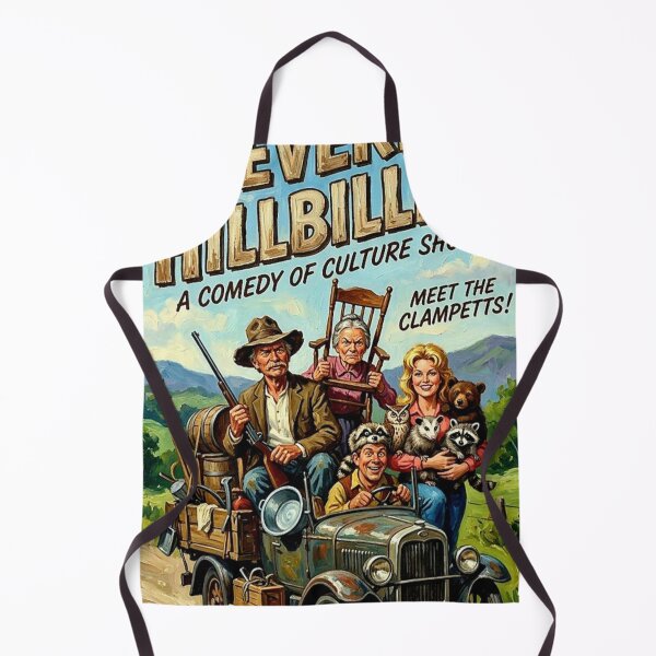 Item preview, Meet the Clampetts: From the Ozarks to Beverly Hills designed and sold by Art's Diner.