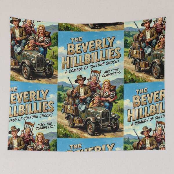 Item preview, Meet the Clampetts: From the Ozarks to Beverly Hills designed and sold by Art's Diner.