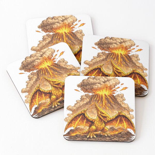 Item preview, Pteranodon Lava Design designed and sold by Peter-Wurst.