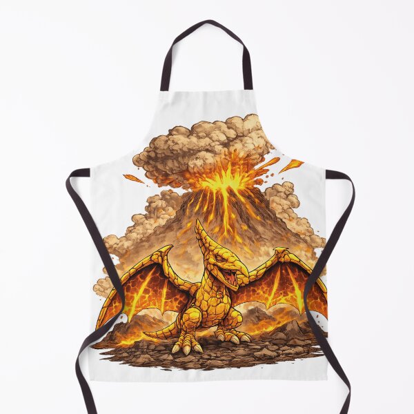 Item preview, Pteranodon Lava Design designed and sold by Peter-Wurst.