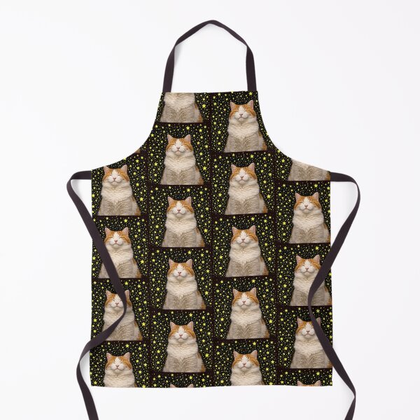 Item preview, Cute happy cat designed and sold by Magic--nell.
