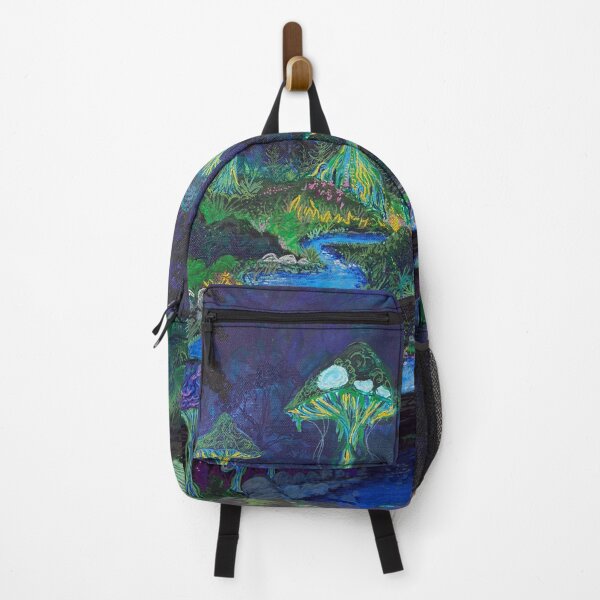 Item preview, Mushroom Forest designed and sold by Uekeartss.