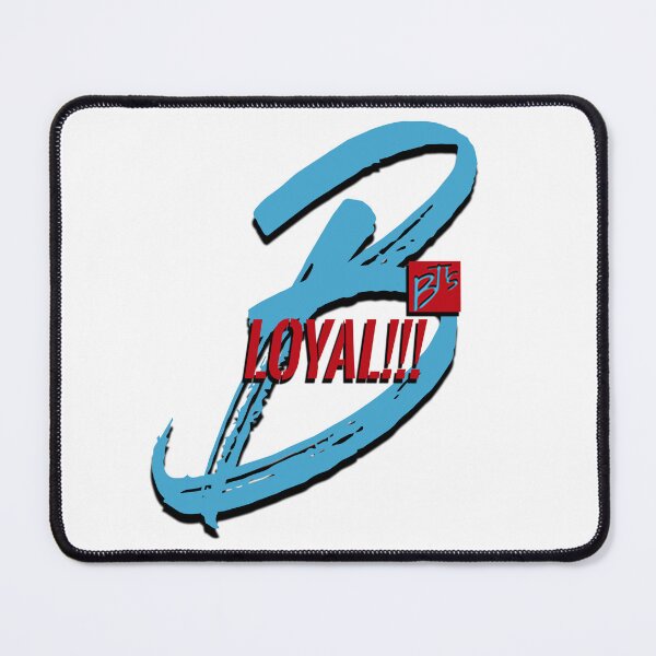 Item preview, B'T's "B" "LOYAL" B-Shirts designed and sold by yatesent-ltd3.
