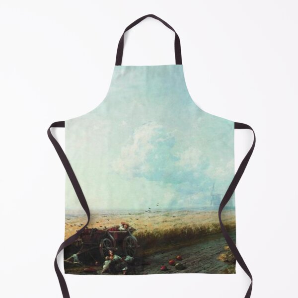Item preview, During the harvest in Ukraine designed and sold by SharonTheFirst.