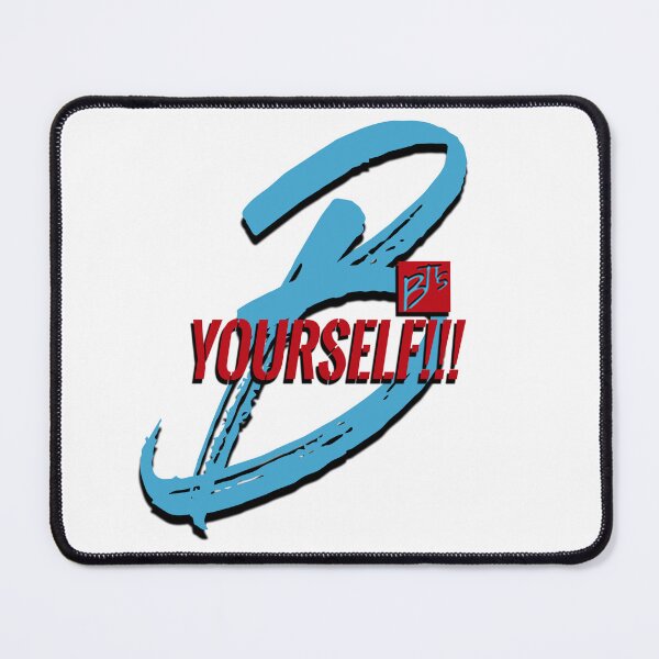 Item preview, B'T's "B" "YOURSELF" B-Shirts designed and sold by yatesent-ltd3.