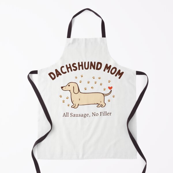 Artikelvorschau, Dackelmama | Dackelmama-Shirt | Lustiges Dackelgeschenk entworfen und verkauft von AkiraCustoms.