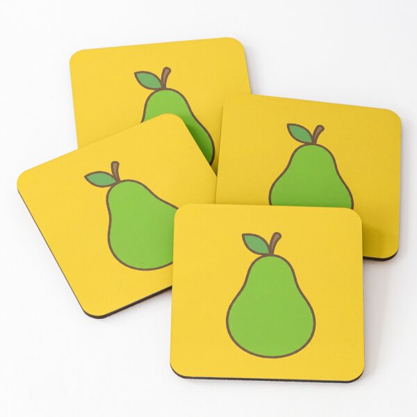 Item preview, Just pear designed and sold by bigolo.