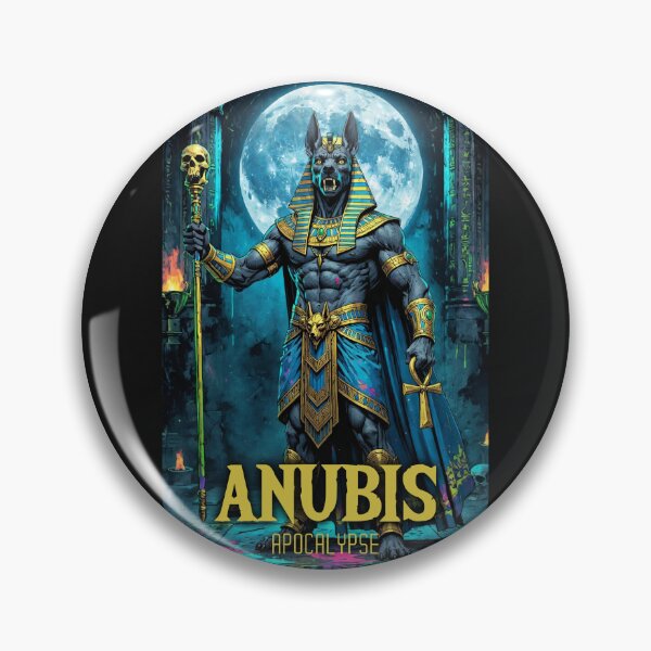 Item preview, Anubis apocalypse designed and sold by Apocalypse Gym Wear.