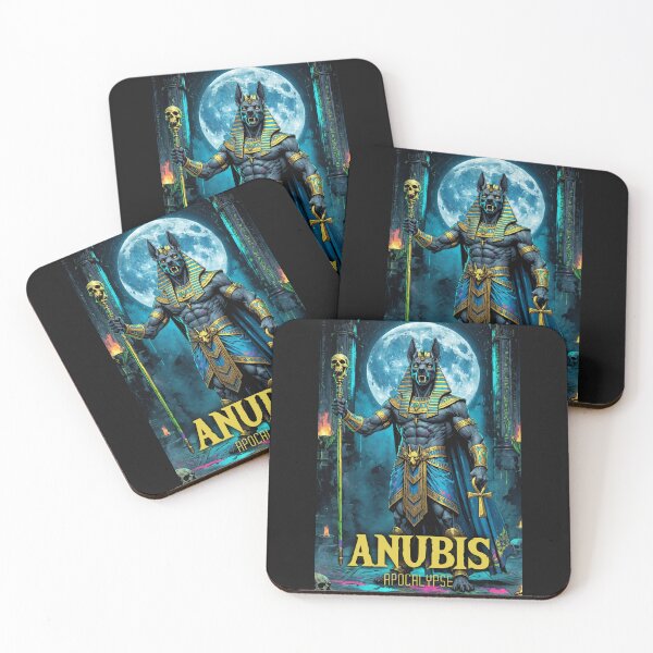 Item preview, Anubis apocalypse designed and sold by Apocalypse Gym Wear.