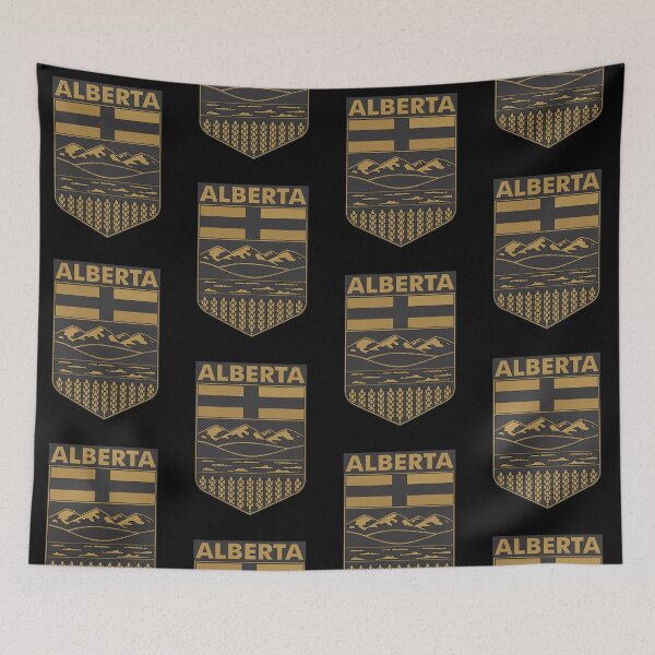 Item preview, Alberta Black designed and sold by GR8DZINE.