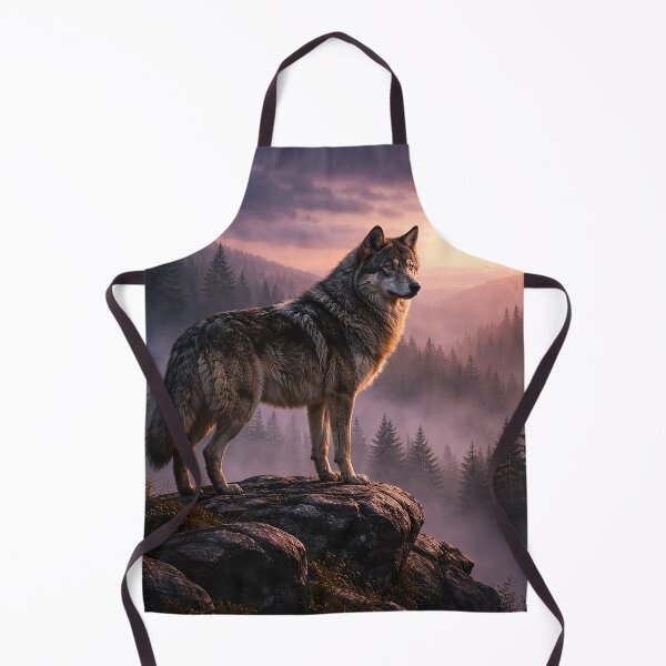 Item preview, Guardian of the Misty Highlands designed and sold by Pixel Junkies Studio.
