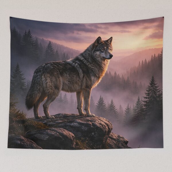 Item preview, Guardian of the Misty Highlands designed and sold by Pixel Junkies Studio.
