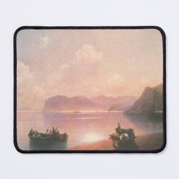 Item preview, Morning on a sea designed and sold by SharonTheFirst.