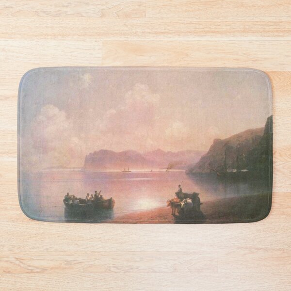 Item preview, Morning on a sea designed and sold by SharonTheFirst.