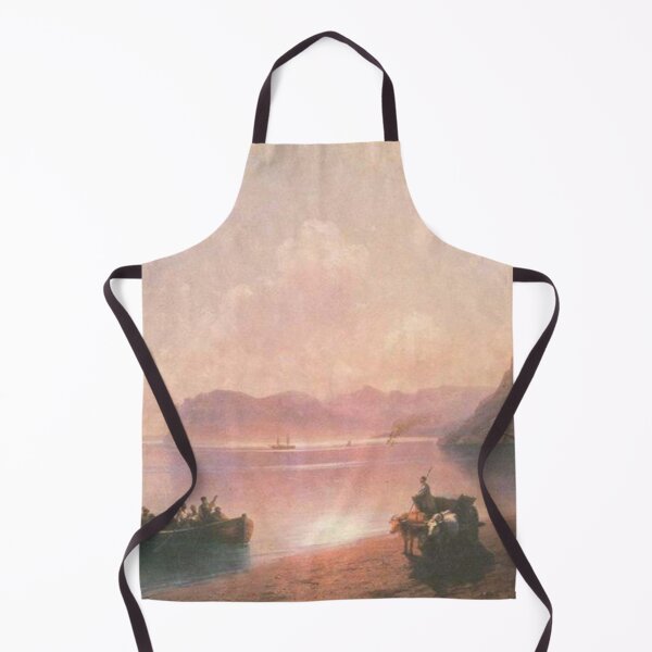 Item preview, Morning on a sea designed and sold by SharonTheFirst.