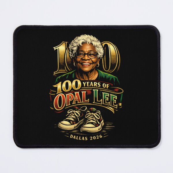 Item preview, 100 Years of Opal Lee Juneteenth Legacy designed and sold by SplashTastic.