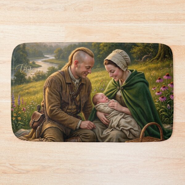 Item preview, Rachel and Ian  designed and sold by Vera-Adxer.